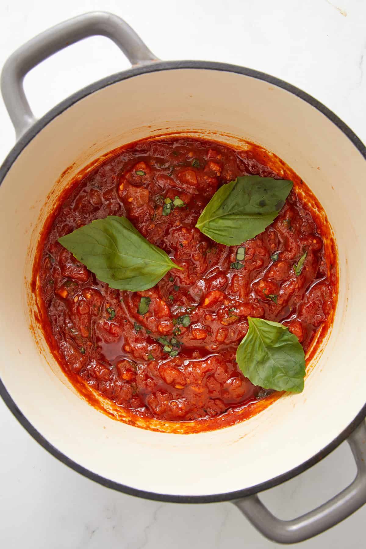 Marinara Sauce - foodfaithfitness