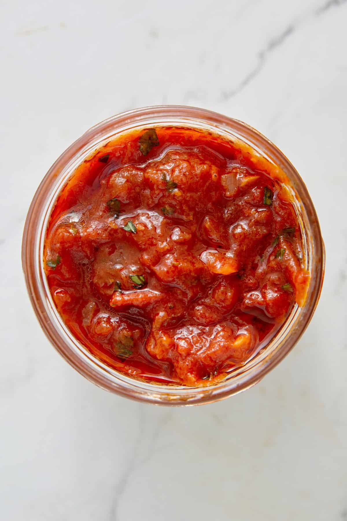 Marinara Sauce - foodfaithfitness