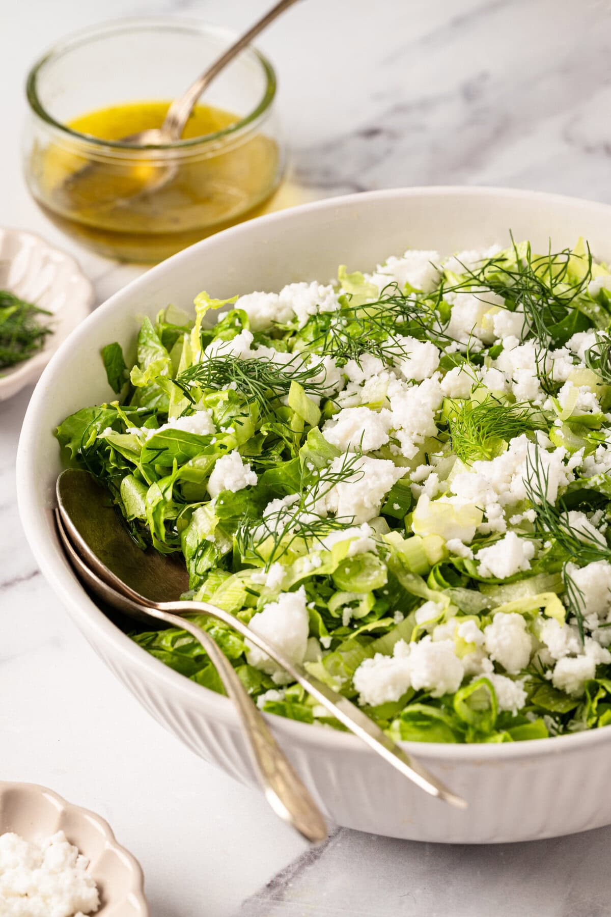 Maroulosalata - foodfaithfitness