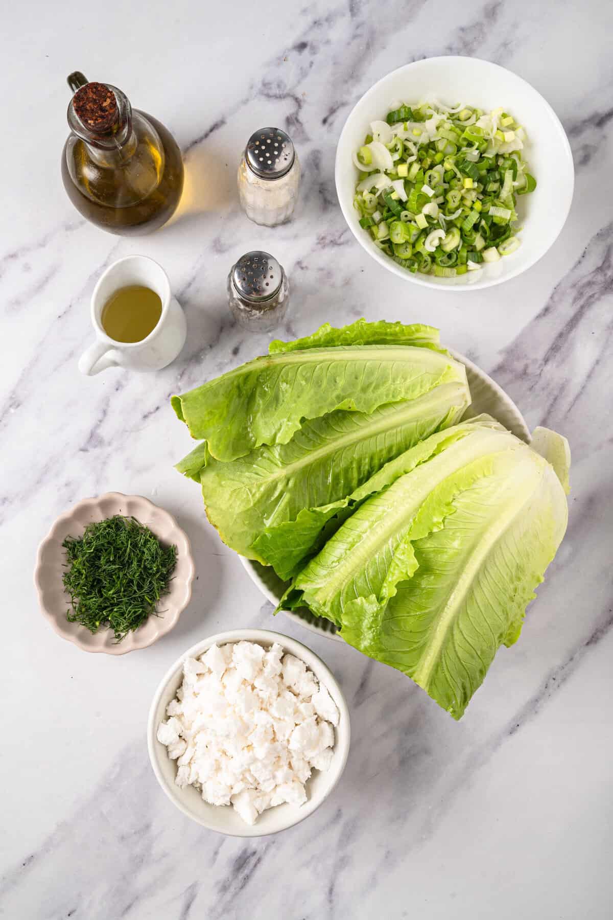 Maroulosalata - foodfaithfitness