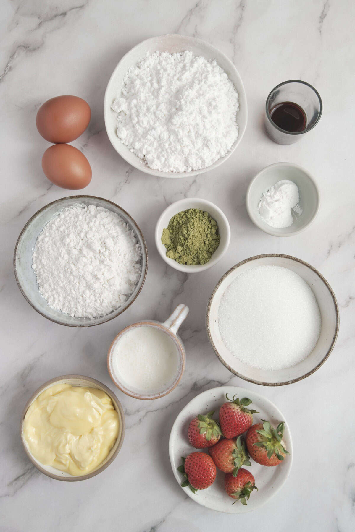 Matcha Cake - Foodfaithfittness