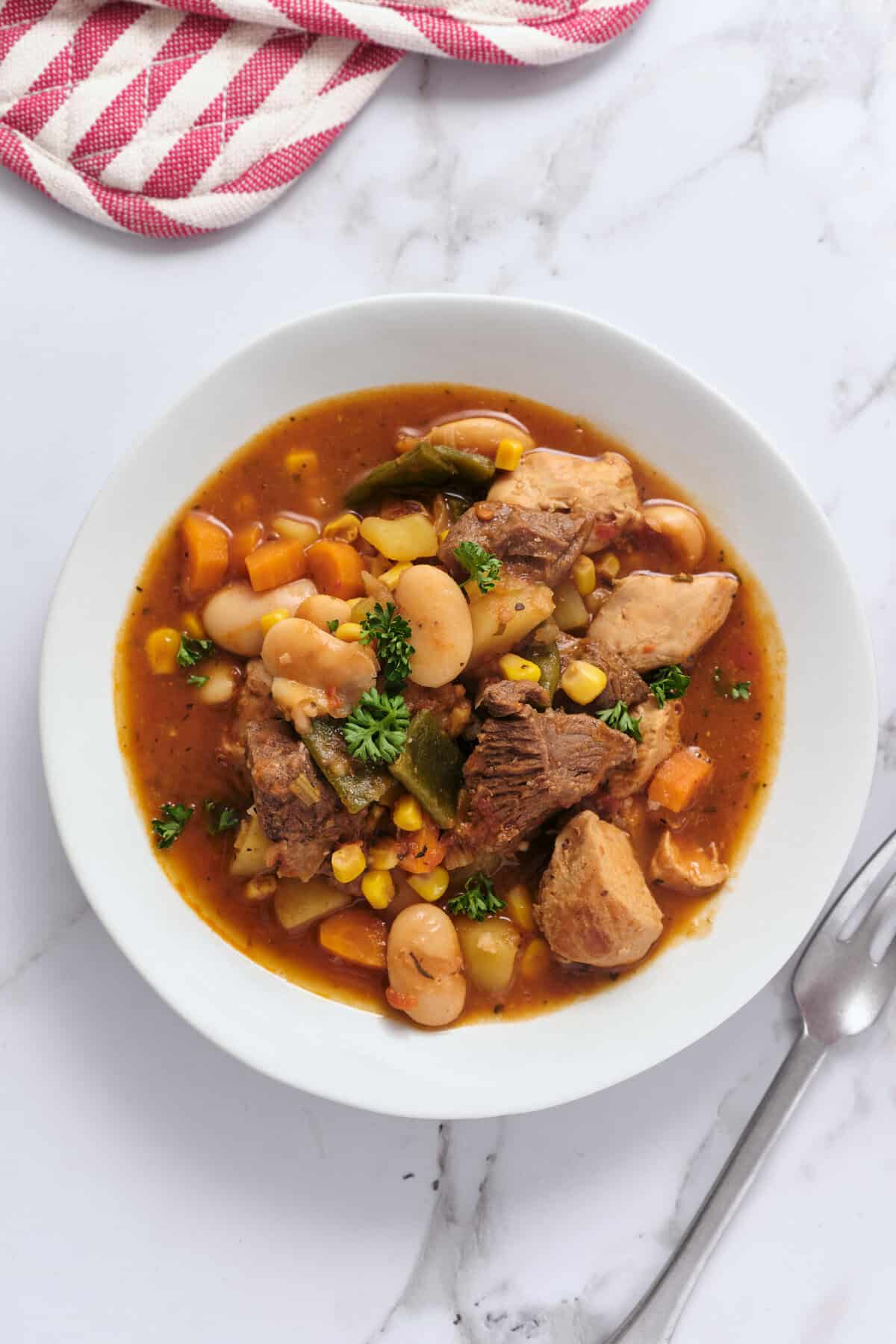 Mulligan Stew - foodfaithfitness