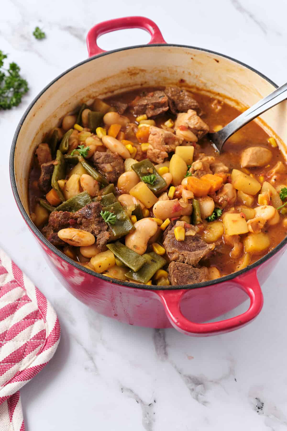 Mulligan Stew - foodfaithfitness
