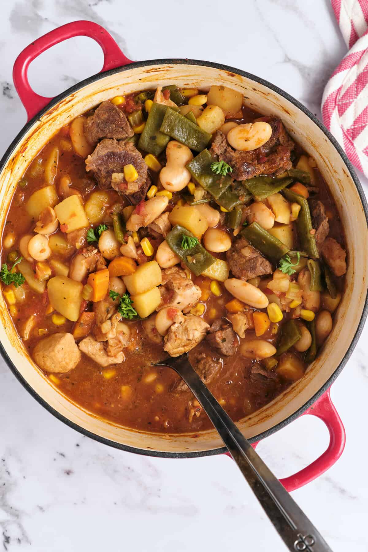 Mulligan Stew - foodfaithfitness