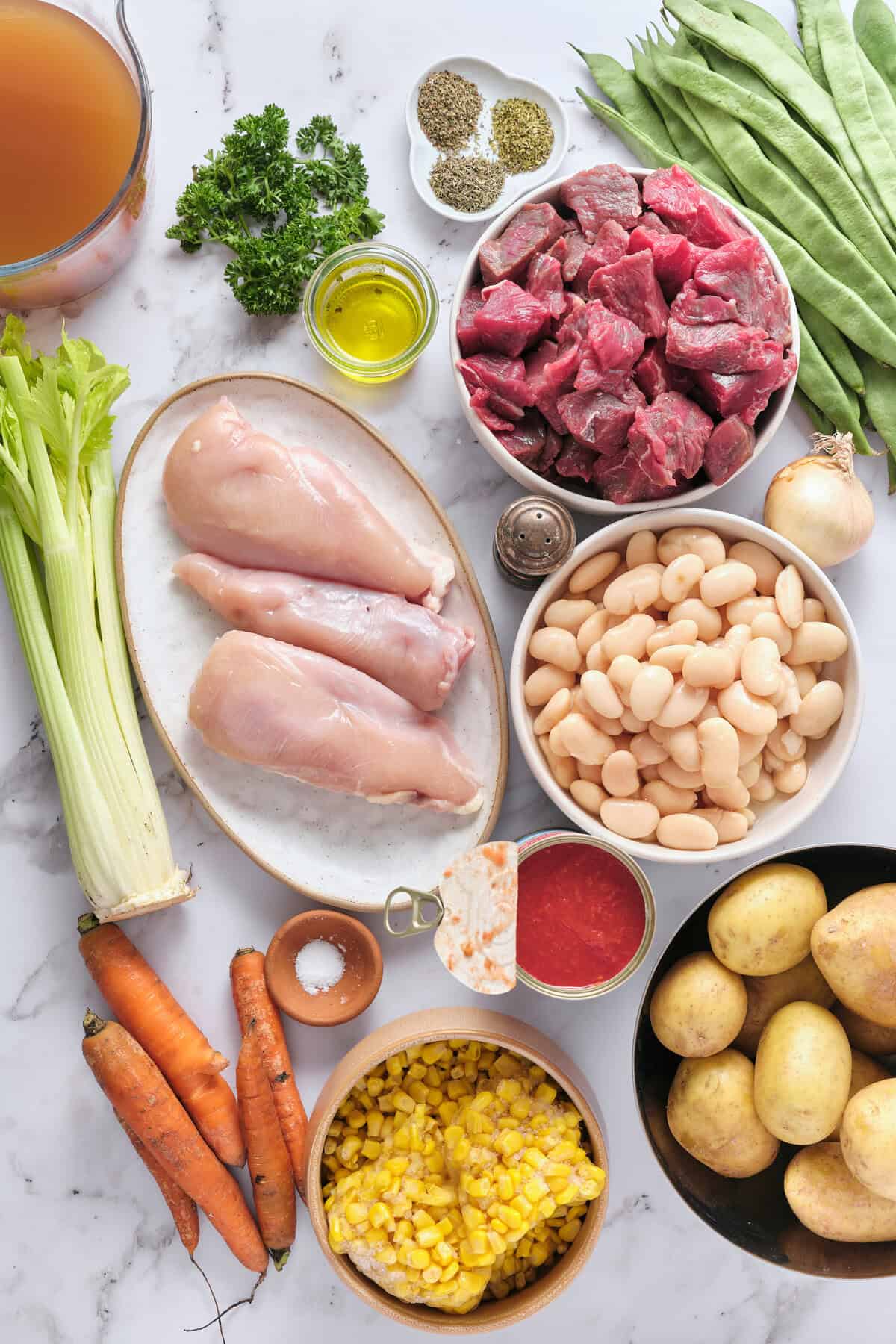 Mulligan Stew - foodfaithfitness