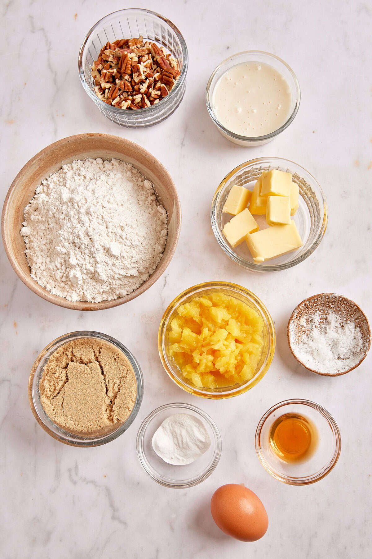 Pineapple Cookies - foodfaithfitness