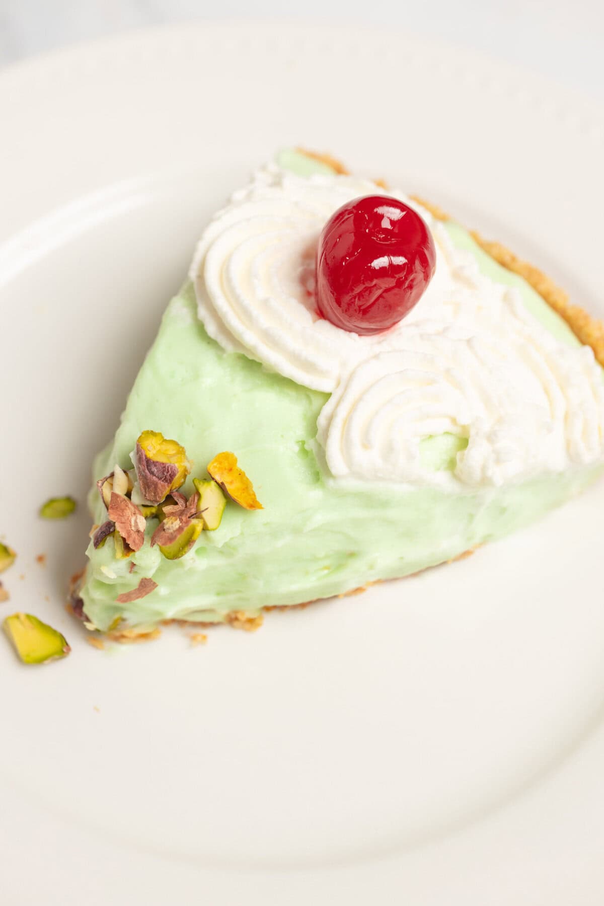 Pistachio Cake - Foodfaithfittness