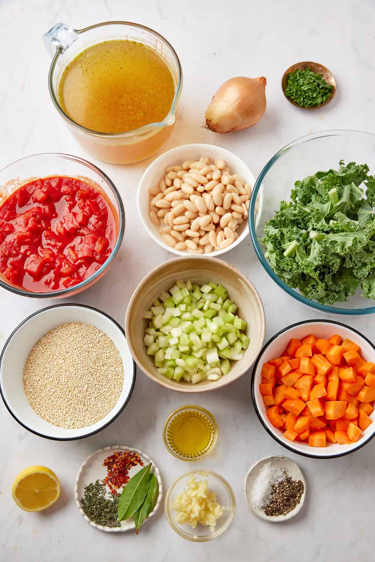 Quinoa Soup - foodfaithfitness