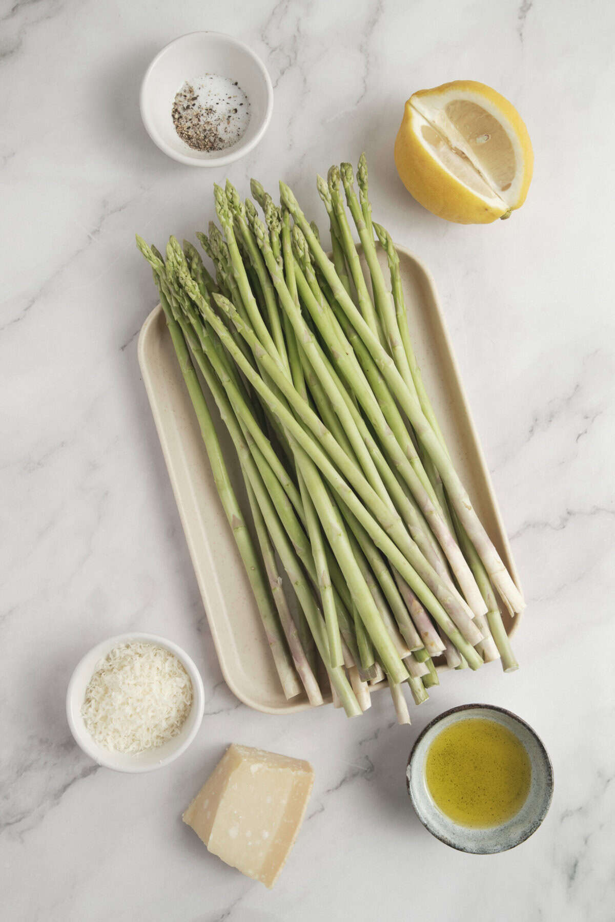 Roasted Asparagus - foodfaithfitness