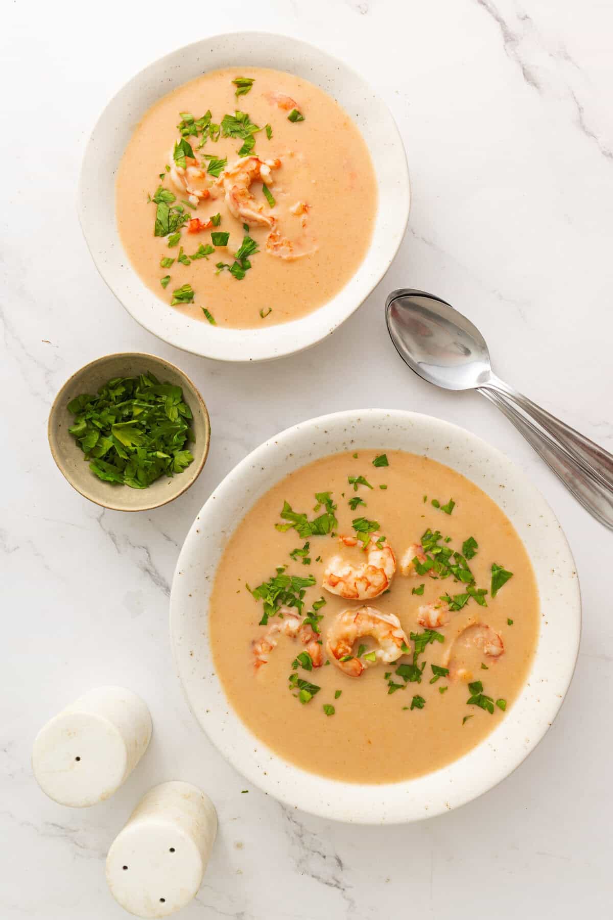 Shrimp Bisque Recipe - foodfaithfitness