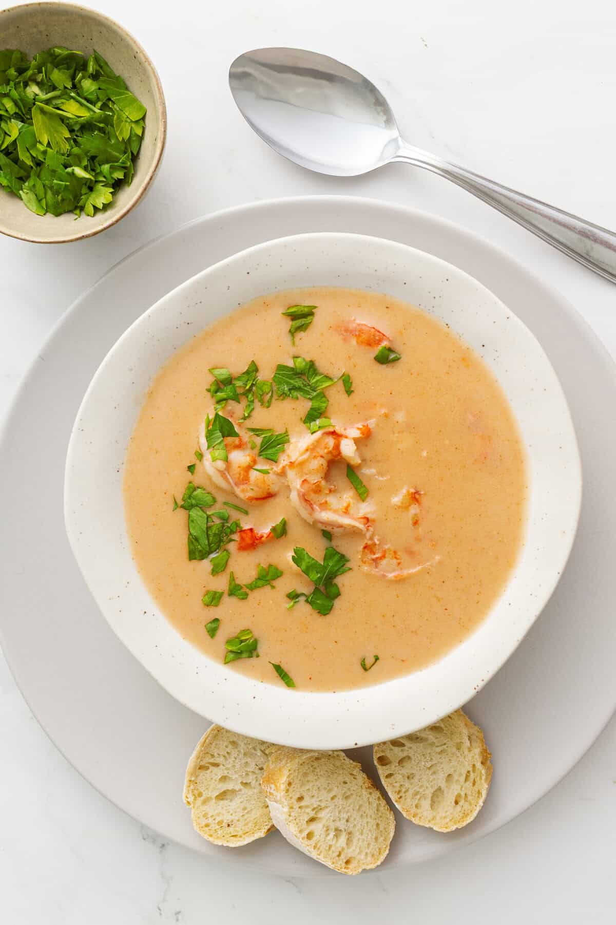 Shrimp Bisque Recipe - foodfaithfitness