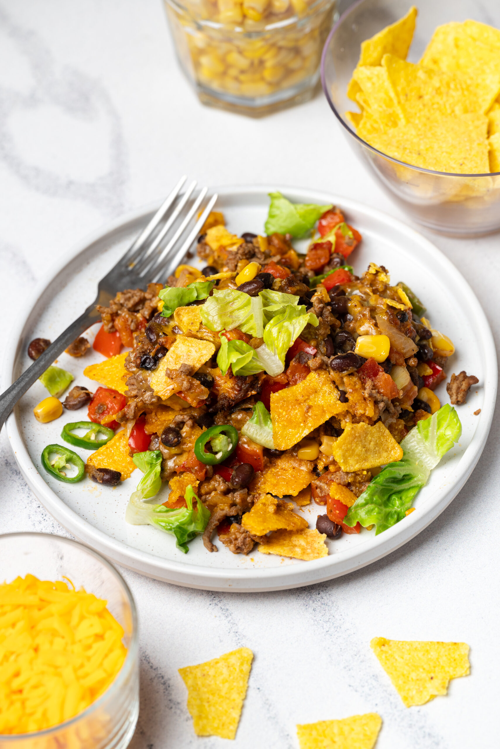 Taco Casserole - foodfaithfitness