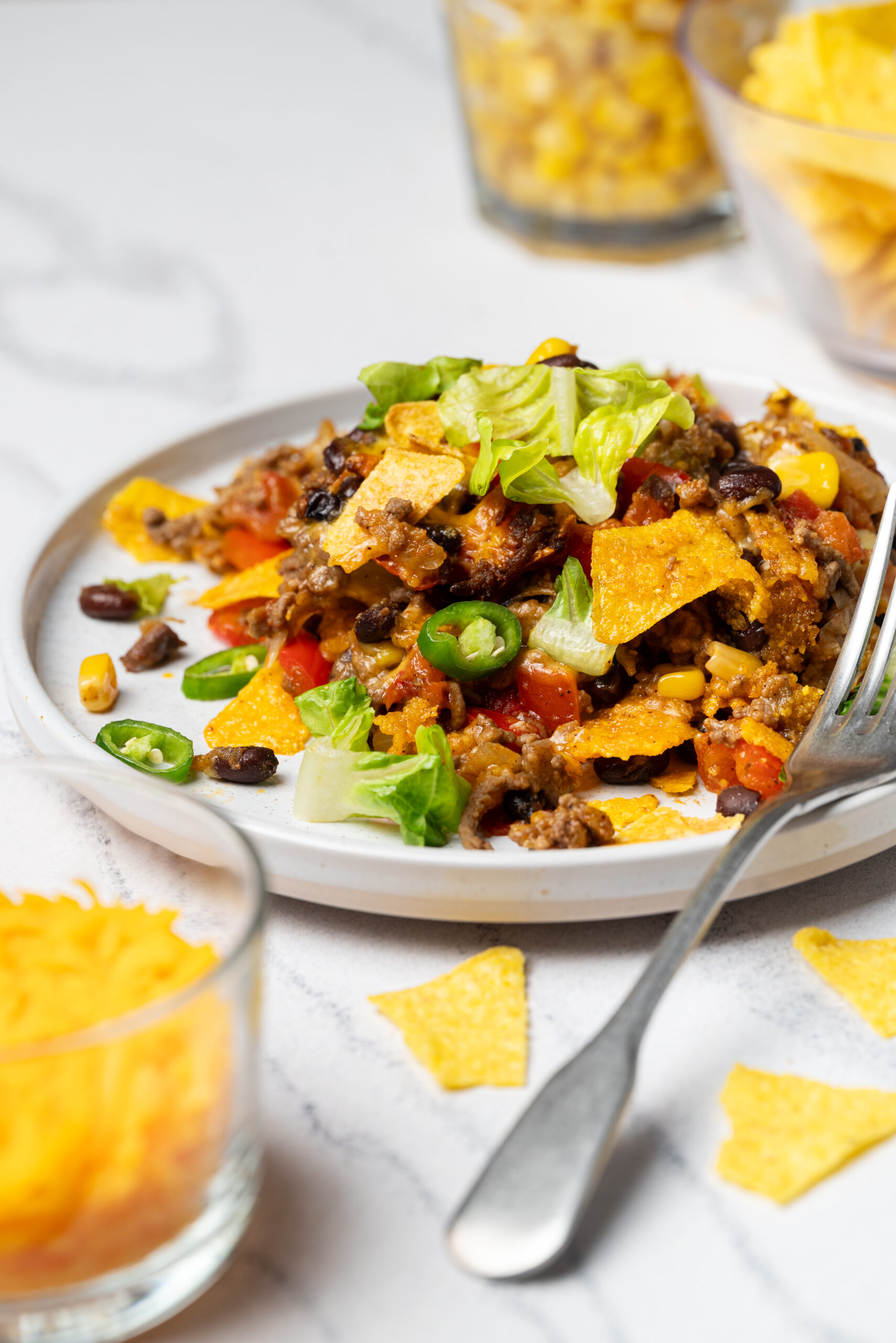 Taco Casserole - foodfaithfitness