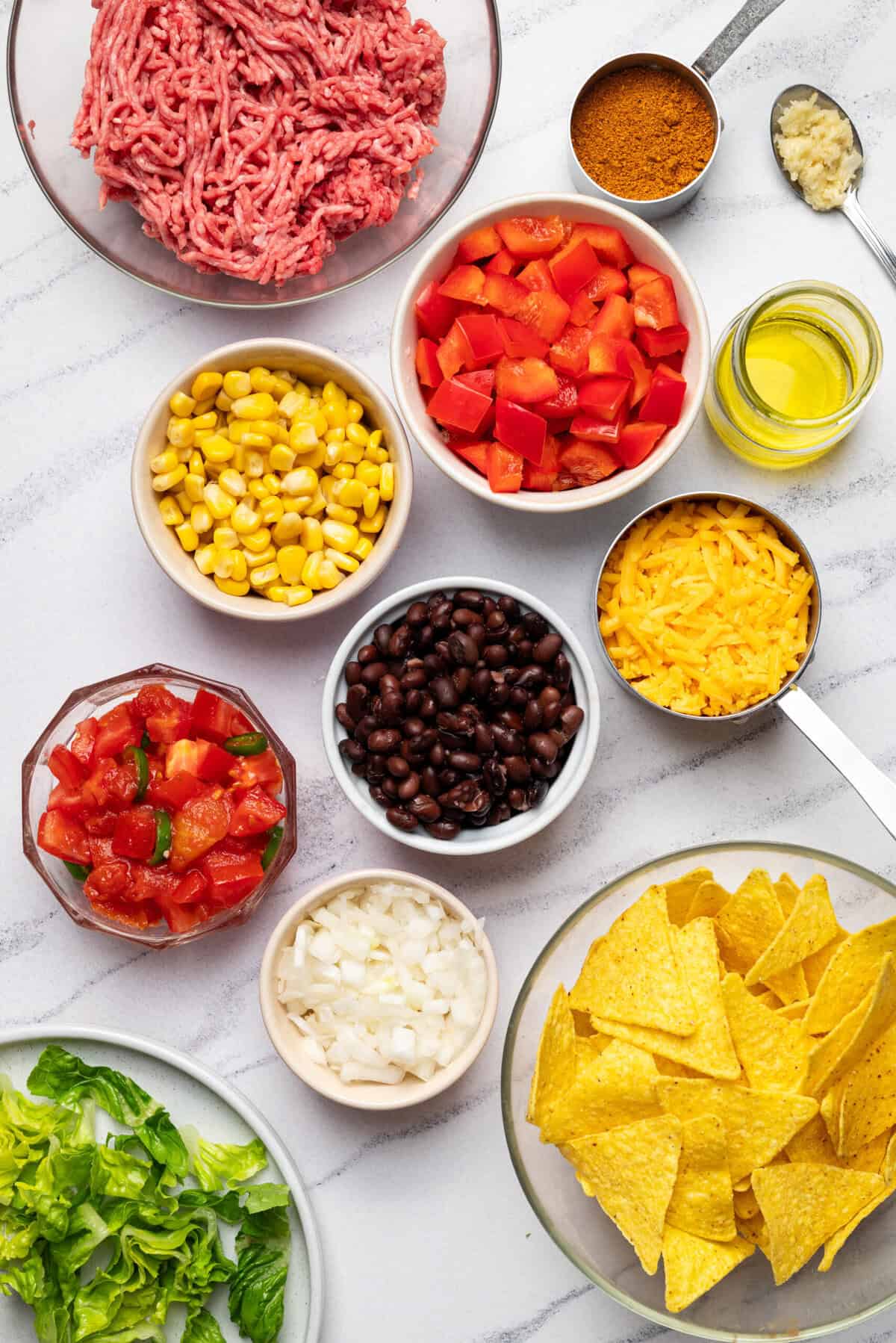 Taco Casserole - foodfaithfitness