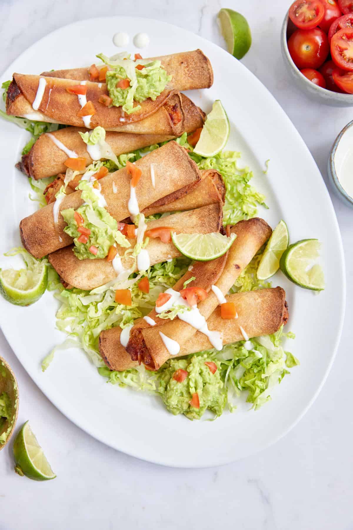 Taquitos - foodfaithfitness