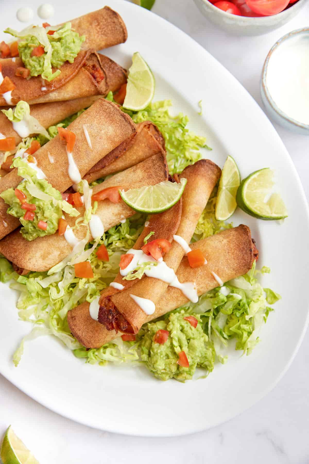 Taquitos - foodfaithfitness