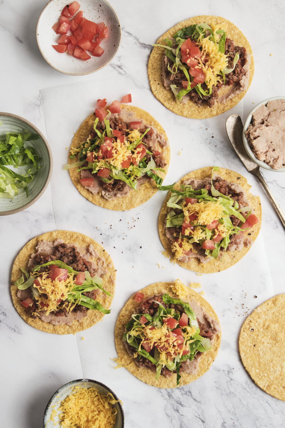 Tostada - foodfaithfitness