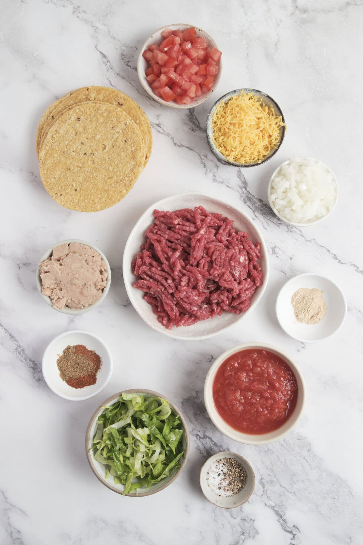 Tostada - foodfaithfitness