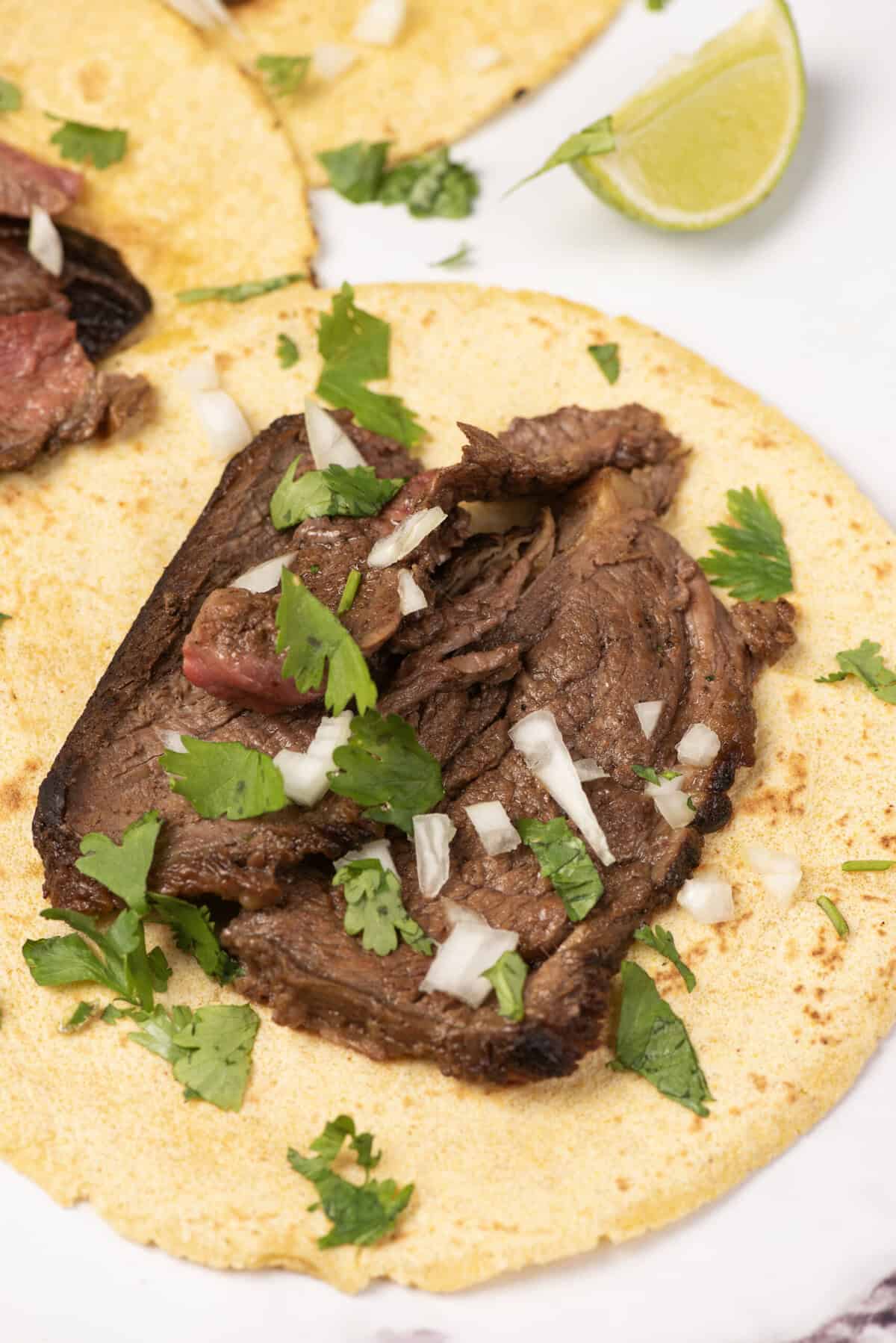 Tri-Tip Tacos - foodfaithfitness