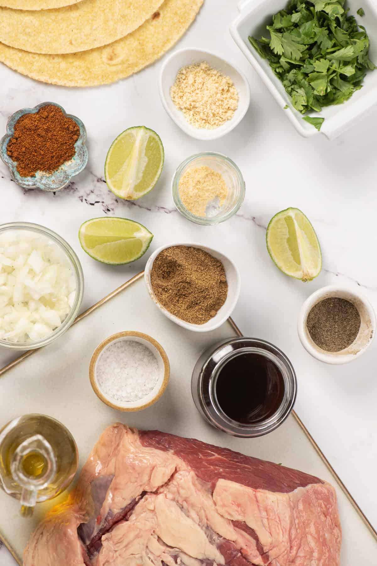 Tri-Tip Tacos - foodfaithfitness