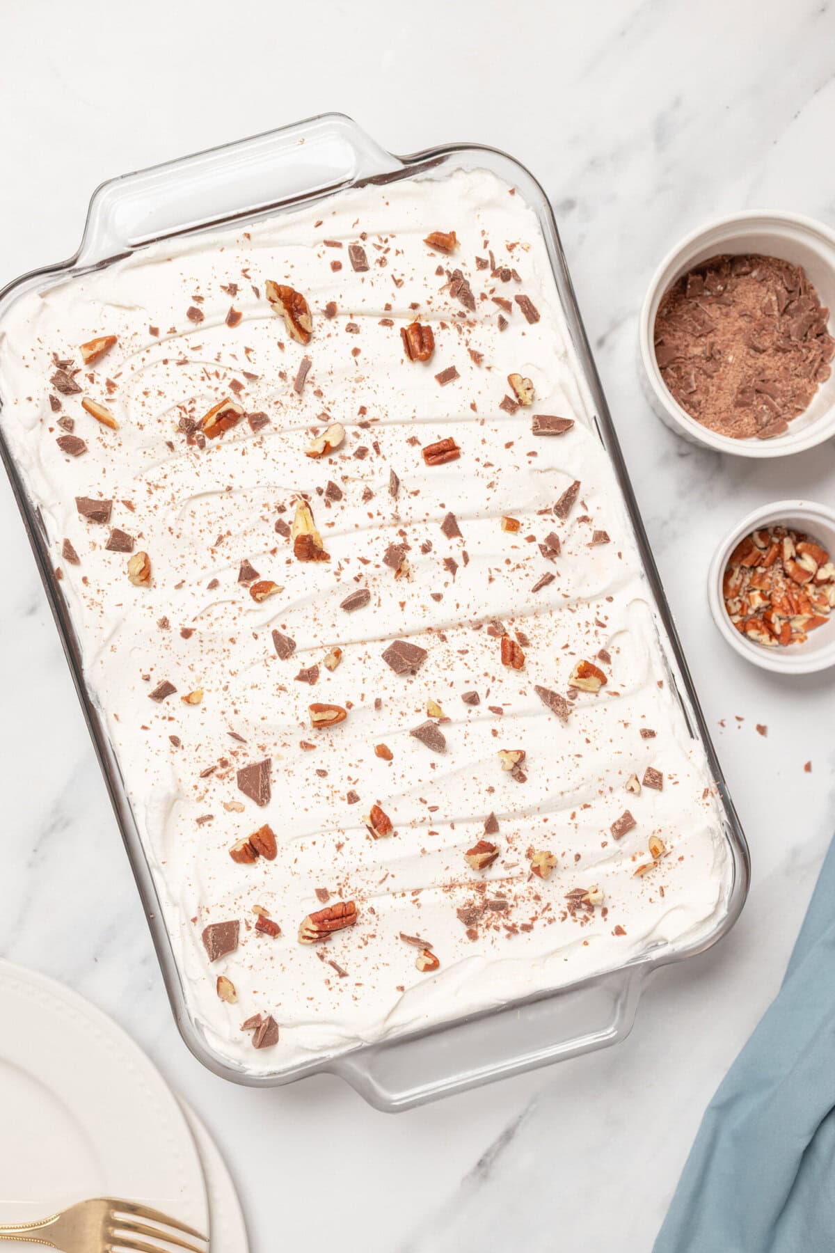Chocolate Delight Recipe - foodfaithfitness