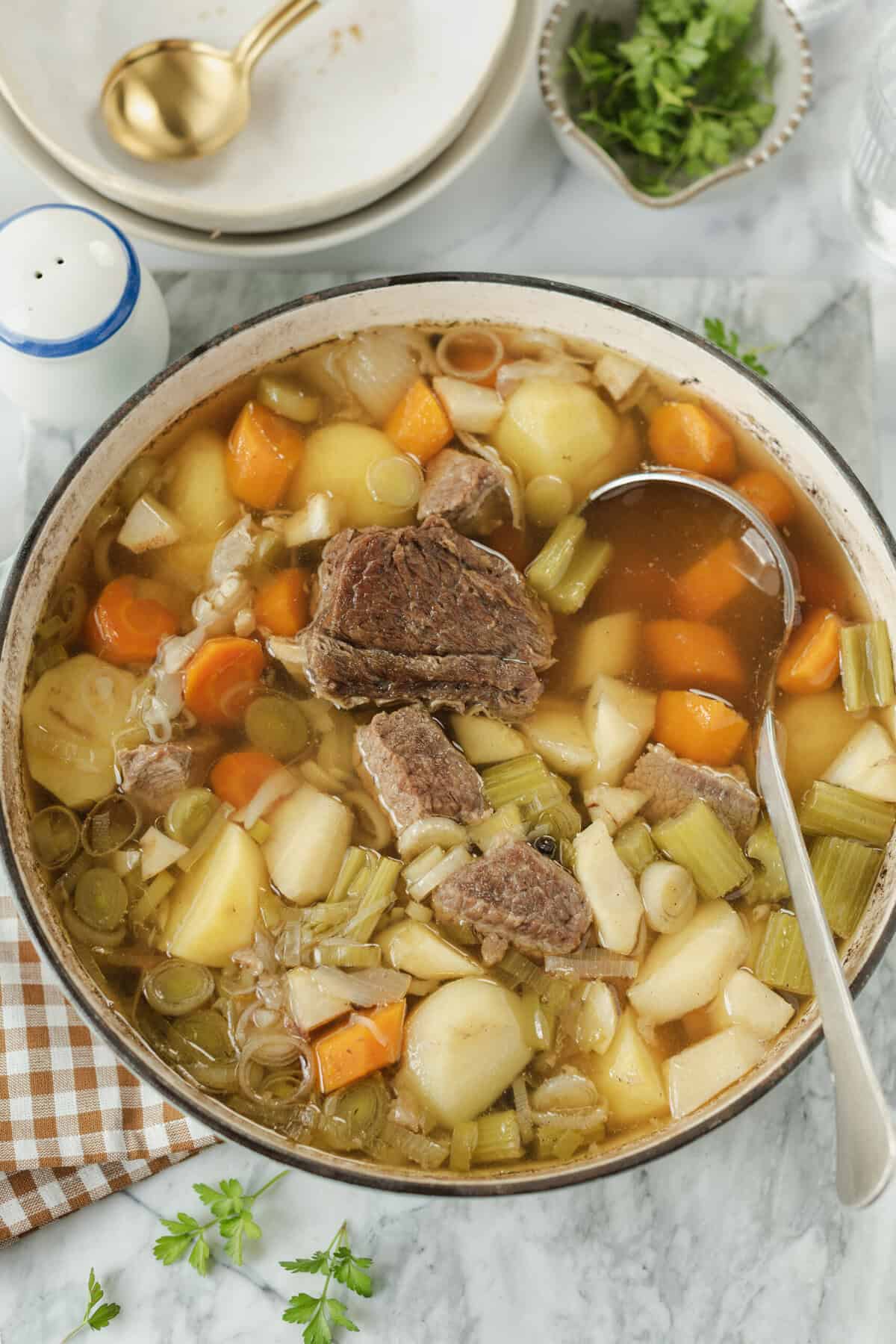 Pot-au-Feu - foodfaithfitness