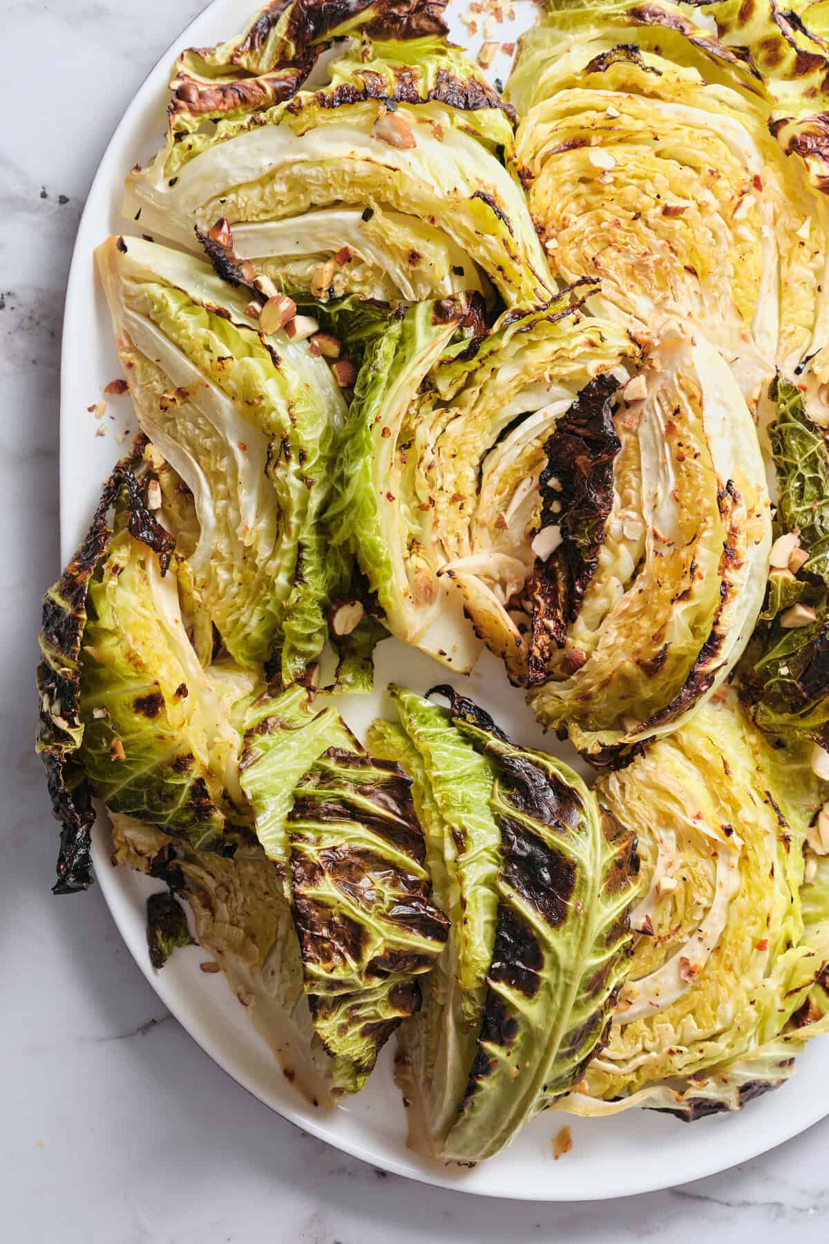 Savoy Cabbage - foodfaithfitness