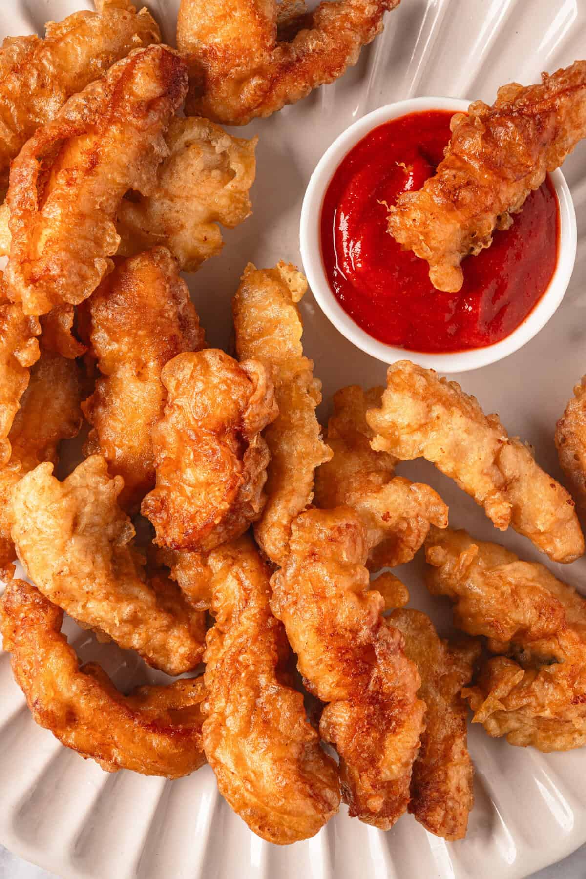 Chicken Tempura - foodfaithfitness