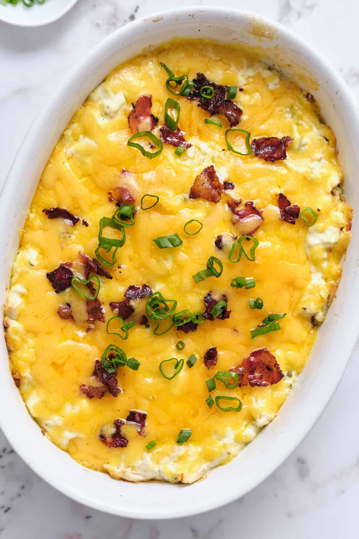 Crack Chicken Dip - foodfaithfitness