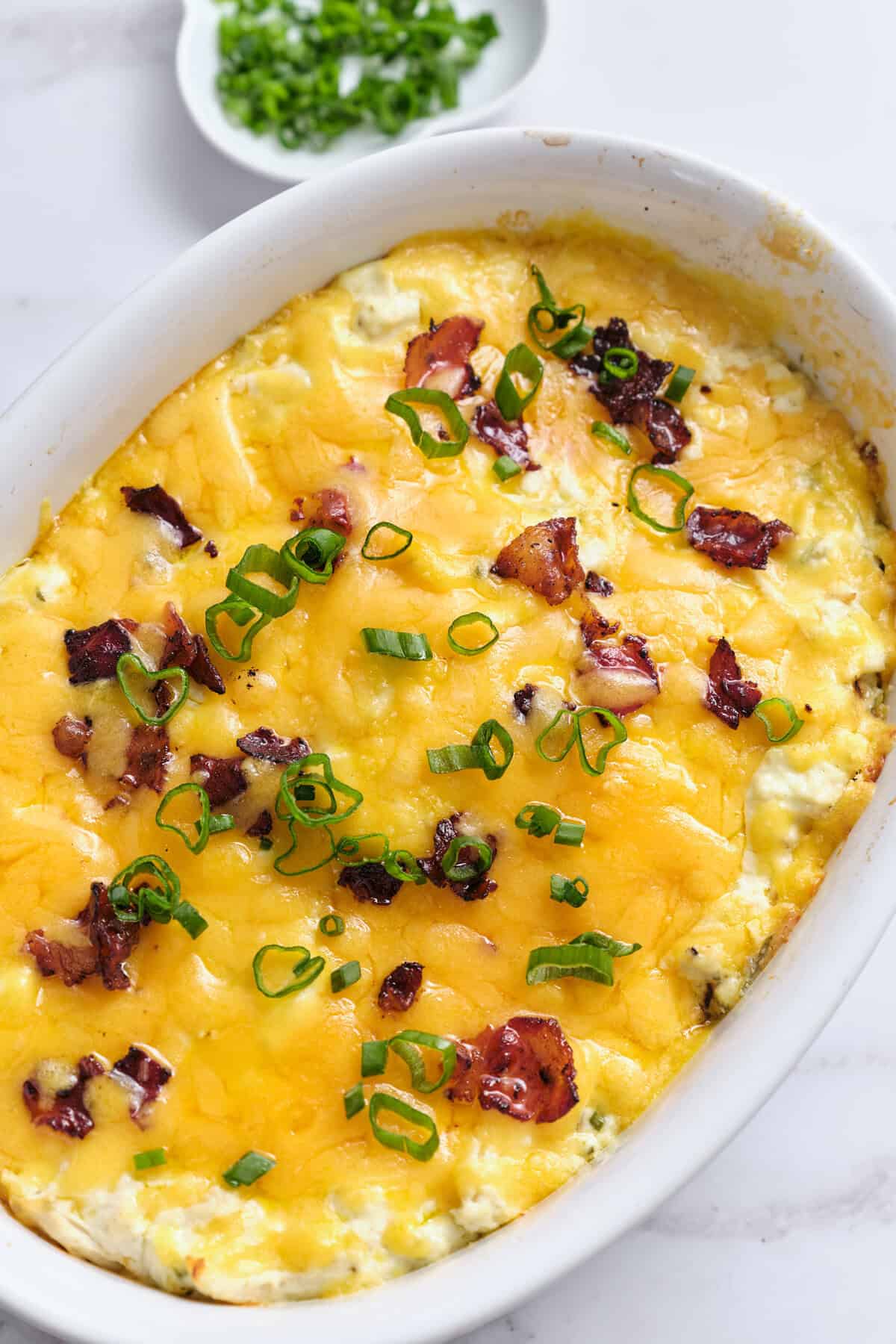 Crack Chicken Dip - foodfaithfitness