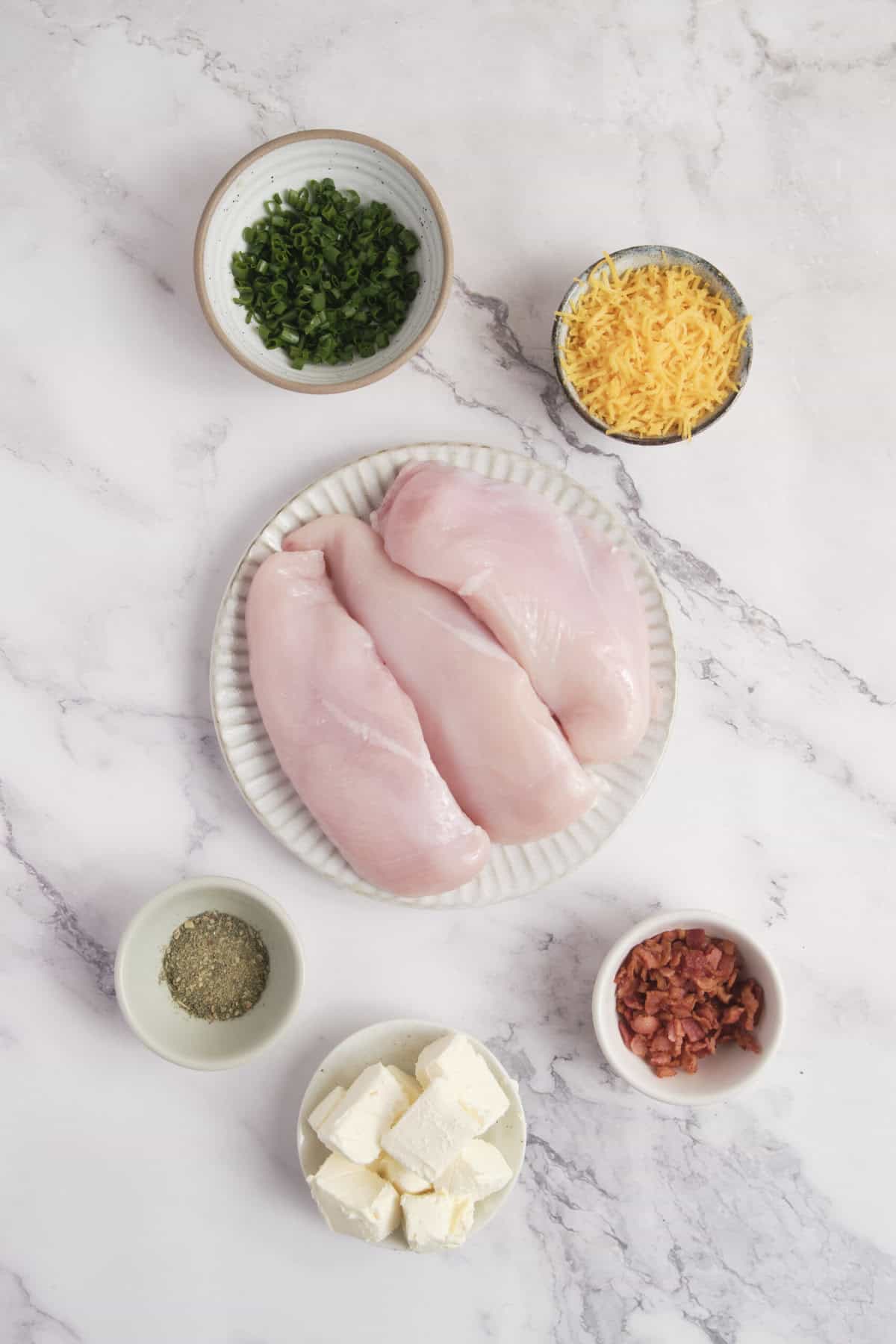 Crack Chicken Recipe - foodfaithfitness