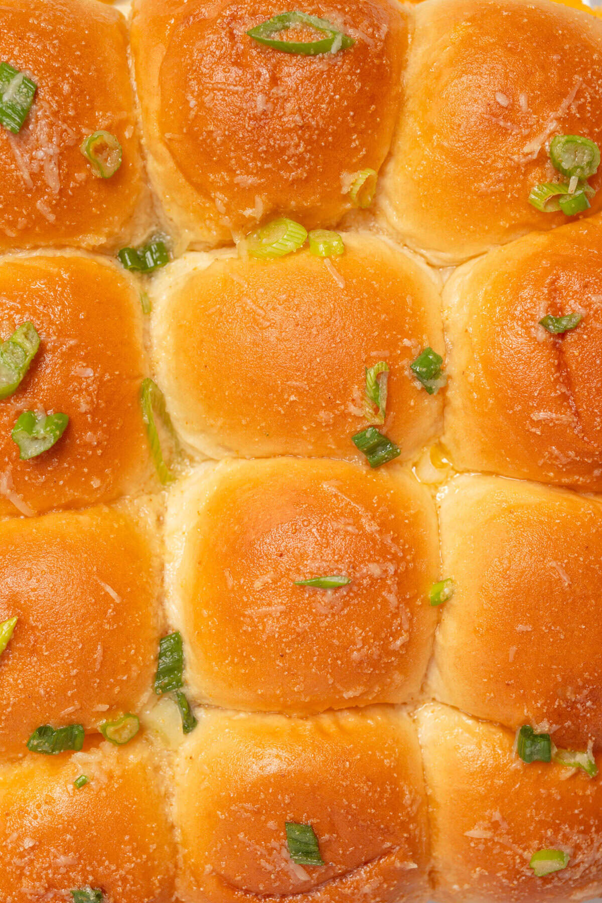 Crack Chicken Sliders - foodfaithfitness