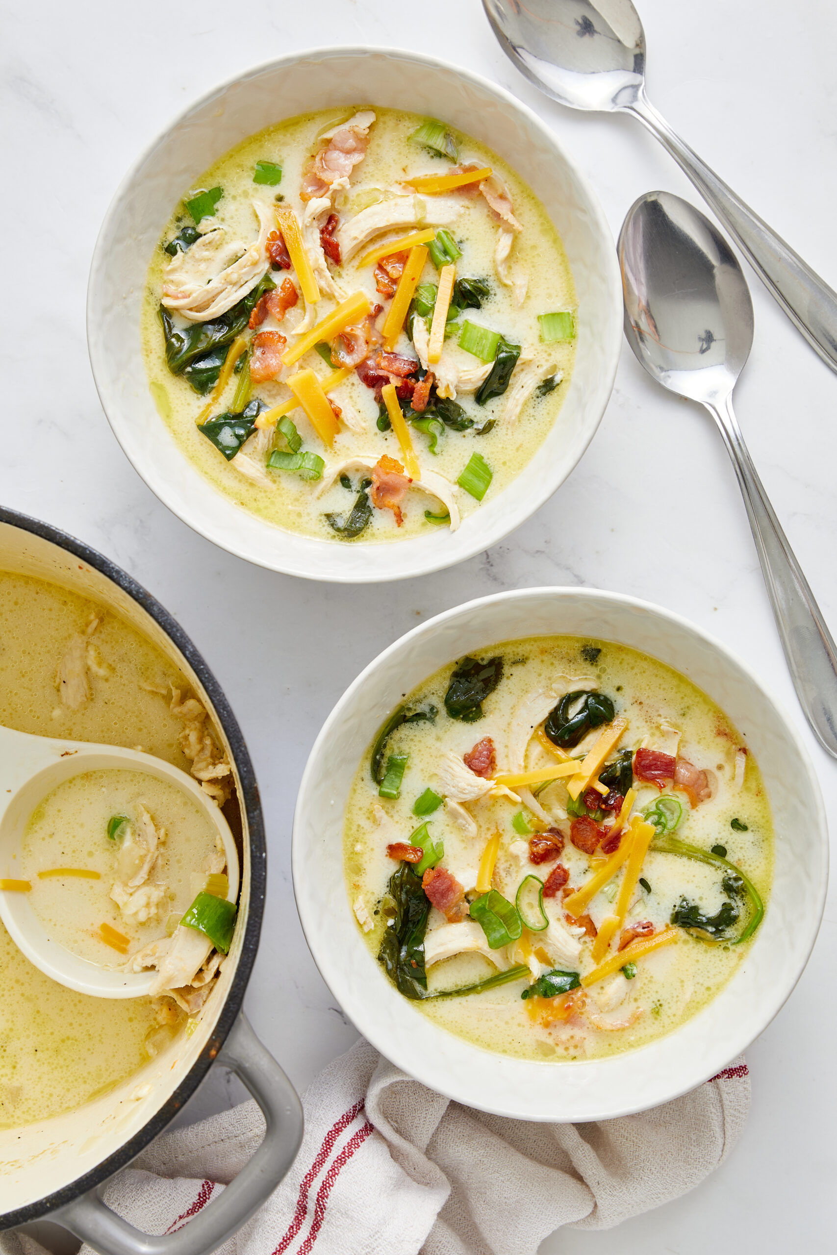 Crack Chicken Soup - foodfaithfitness
