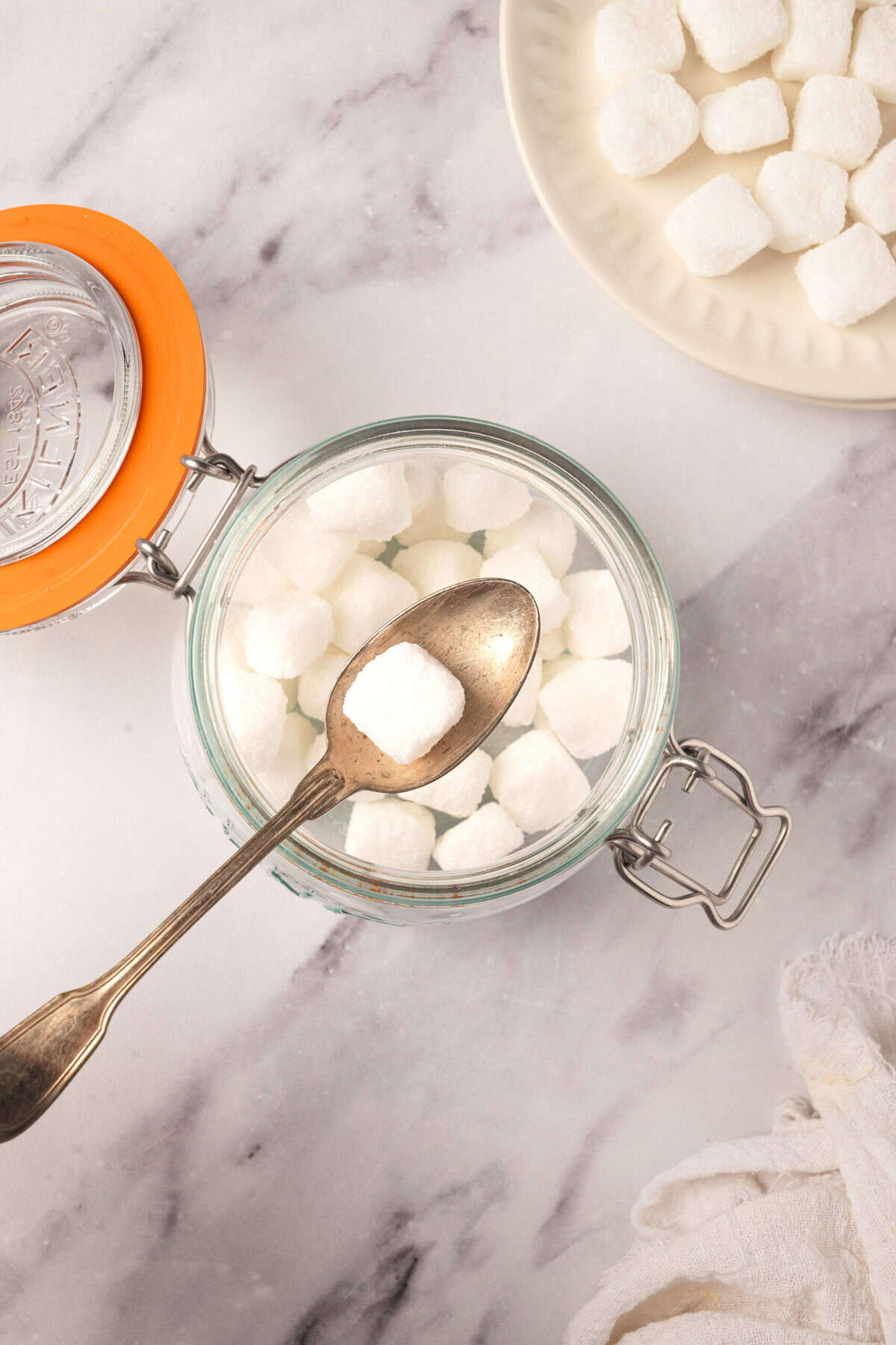 How To Make Sugar Cubes - foodfaithfitness