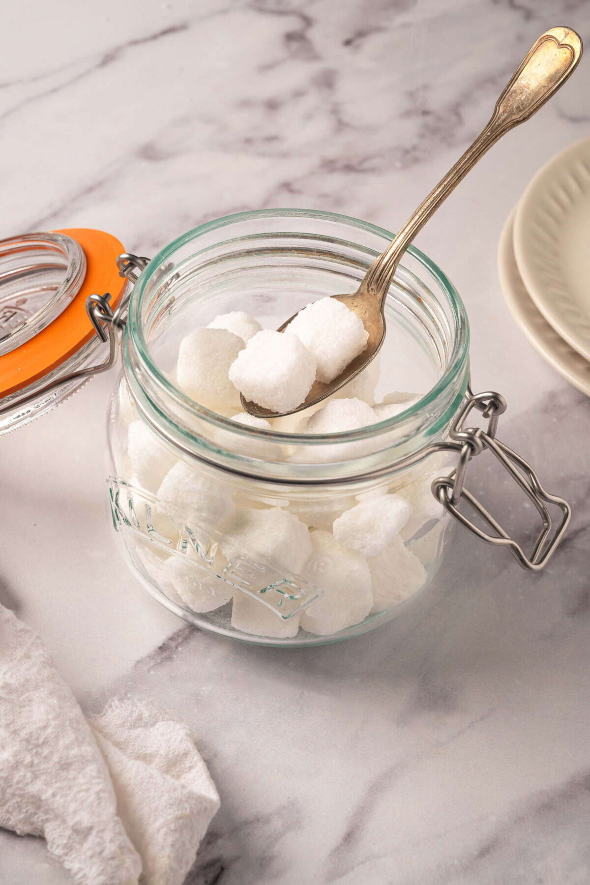 How To Make Sugar Cubes - foodfaithfitness
