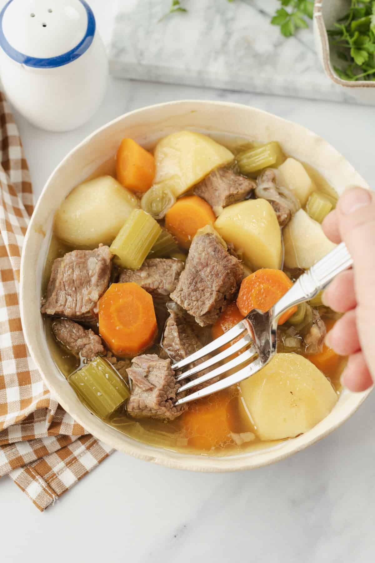 Pot-au-Feu - foodfaithfitness