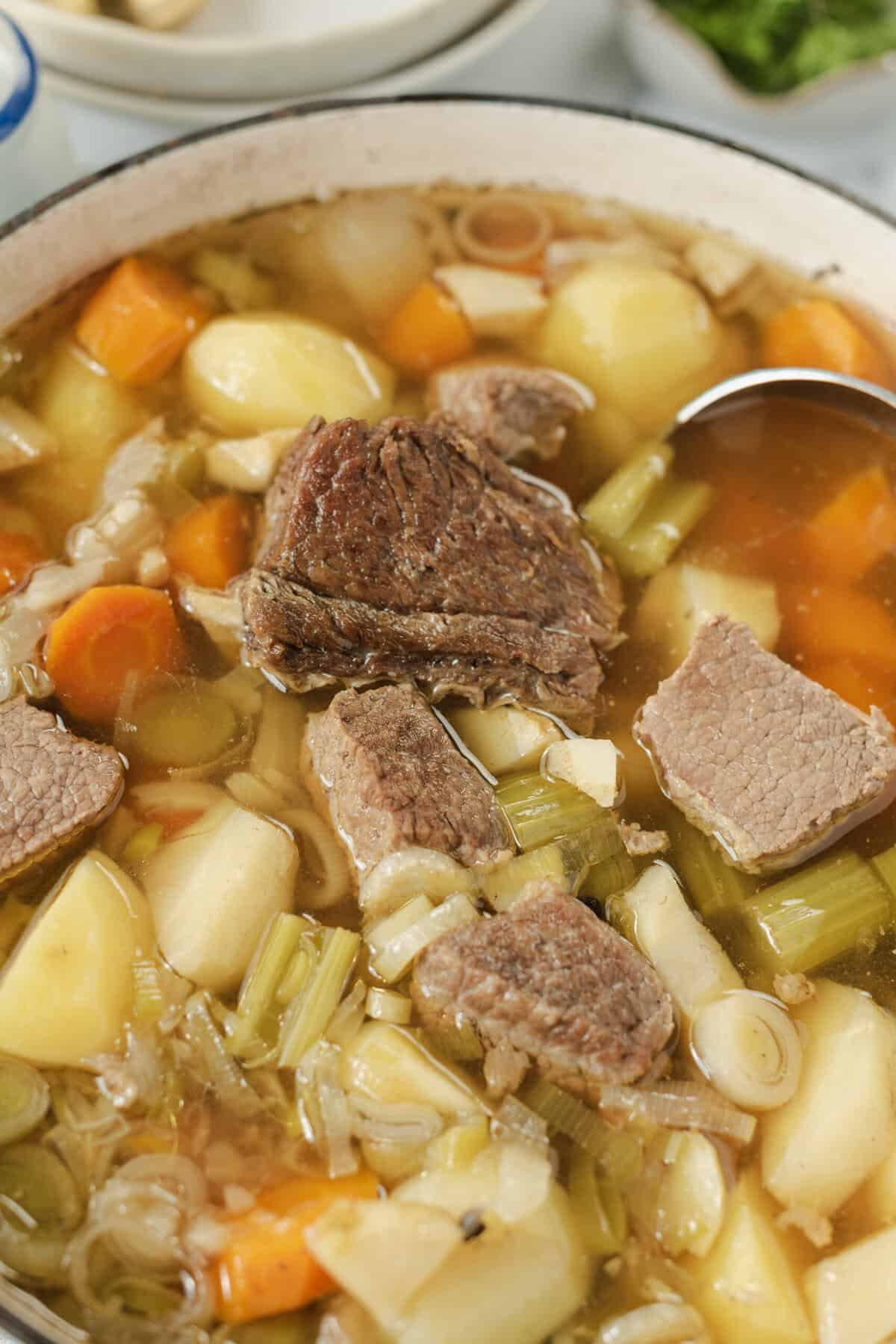 Pot-au-Feu - foodfaithfitness