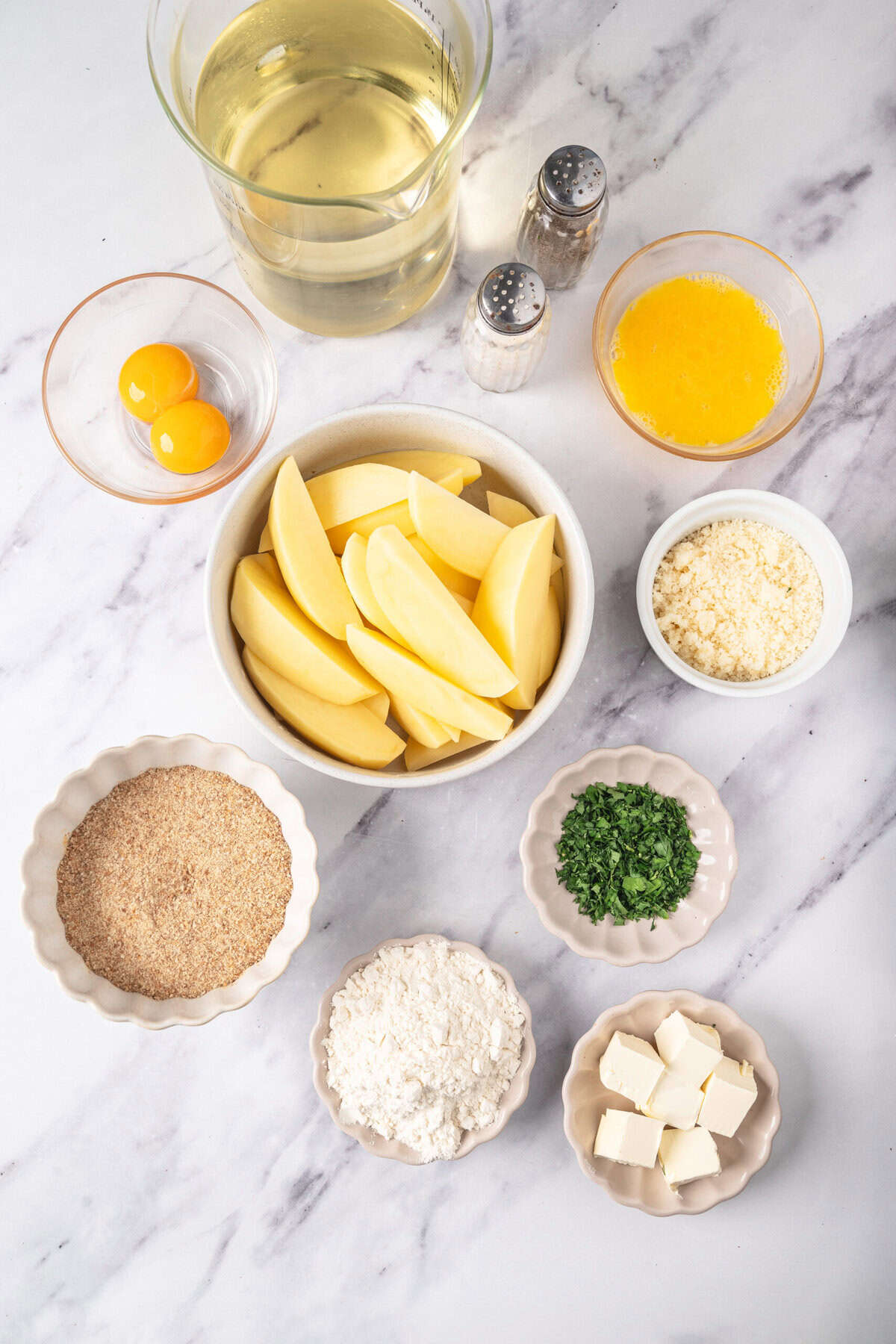 Potato Croquettes - foodfaithfitness
