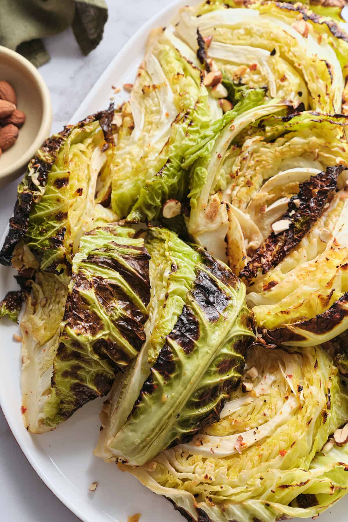 Savoy Cabbage - foodfaithfitness