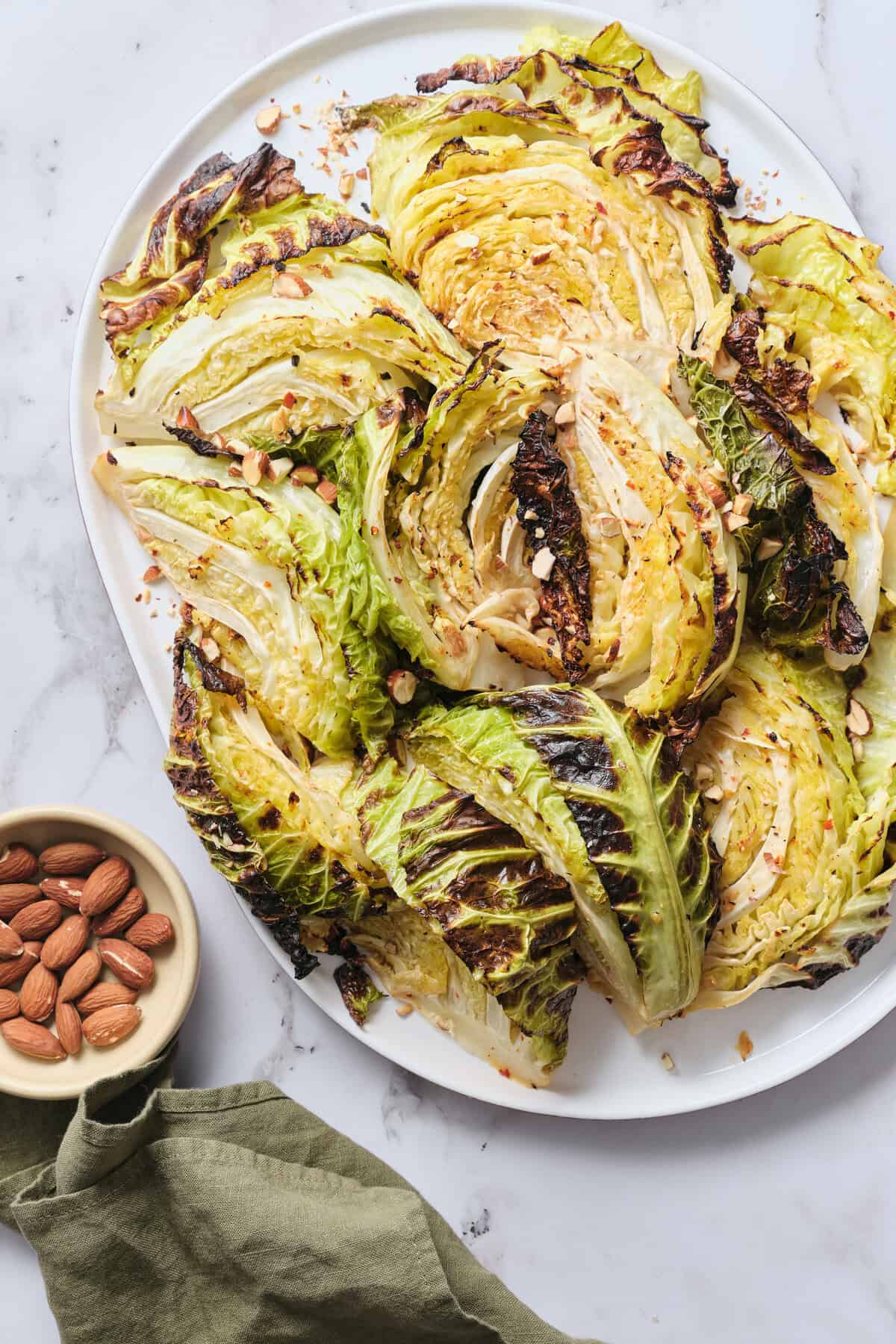 Savoy Cabbage - foodfaithfitness