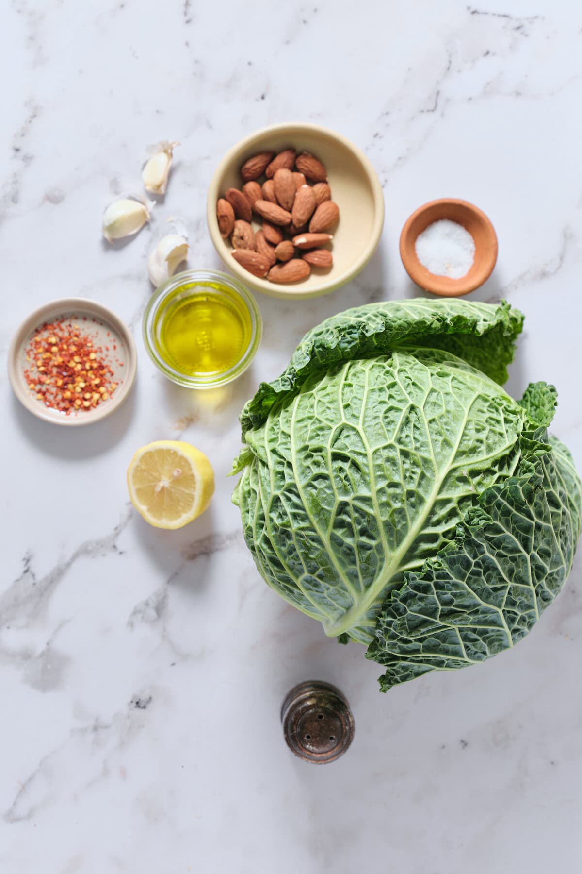 Savoy Cabbage - foodfaithfitness