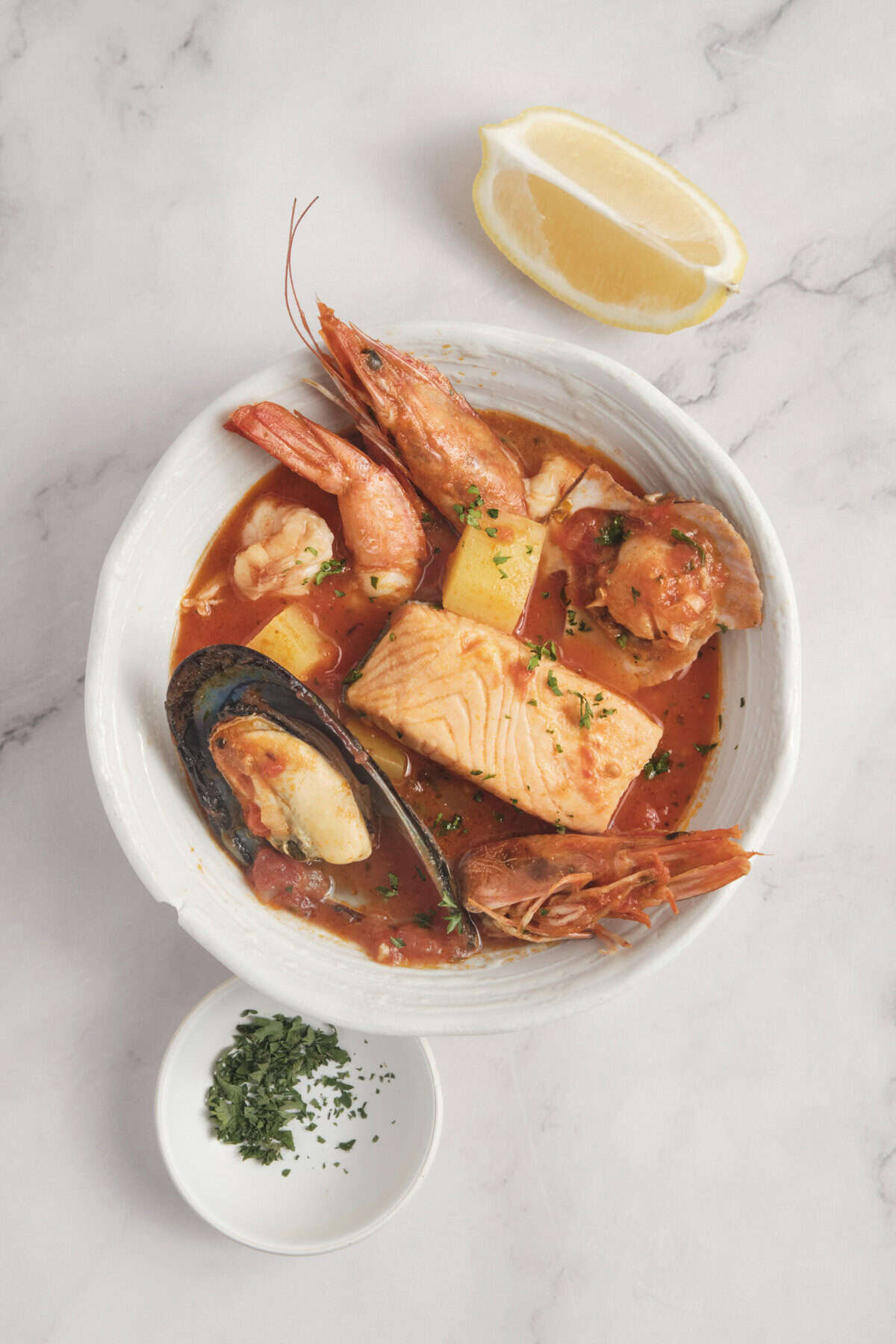 Seafood Stew - foodfaithfitness