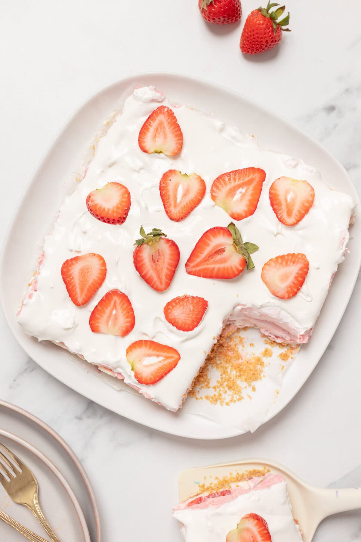 Strawberry Delight - foodfaithfitness