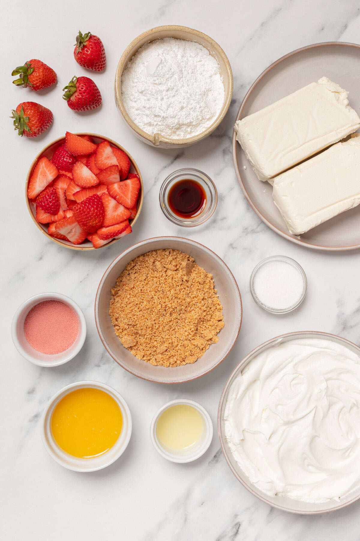 Strawberry Delight - foodfaithfitness