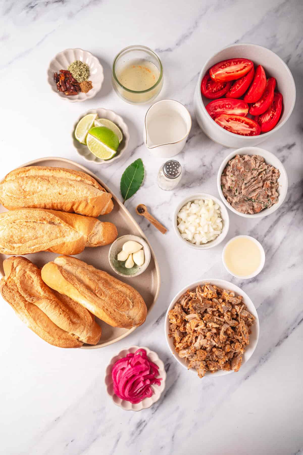 Tortas Ahogadas - foodfaithfitness