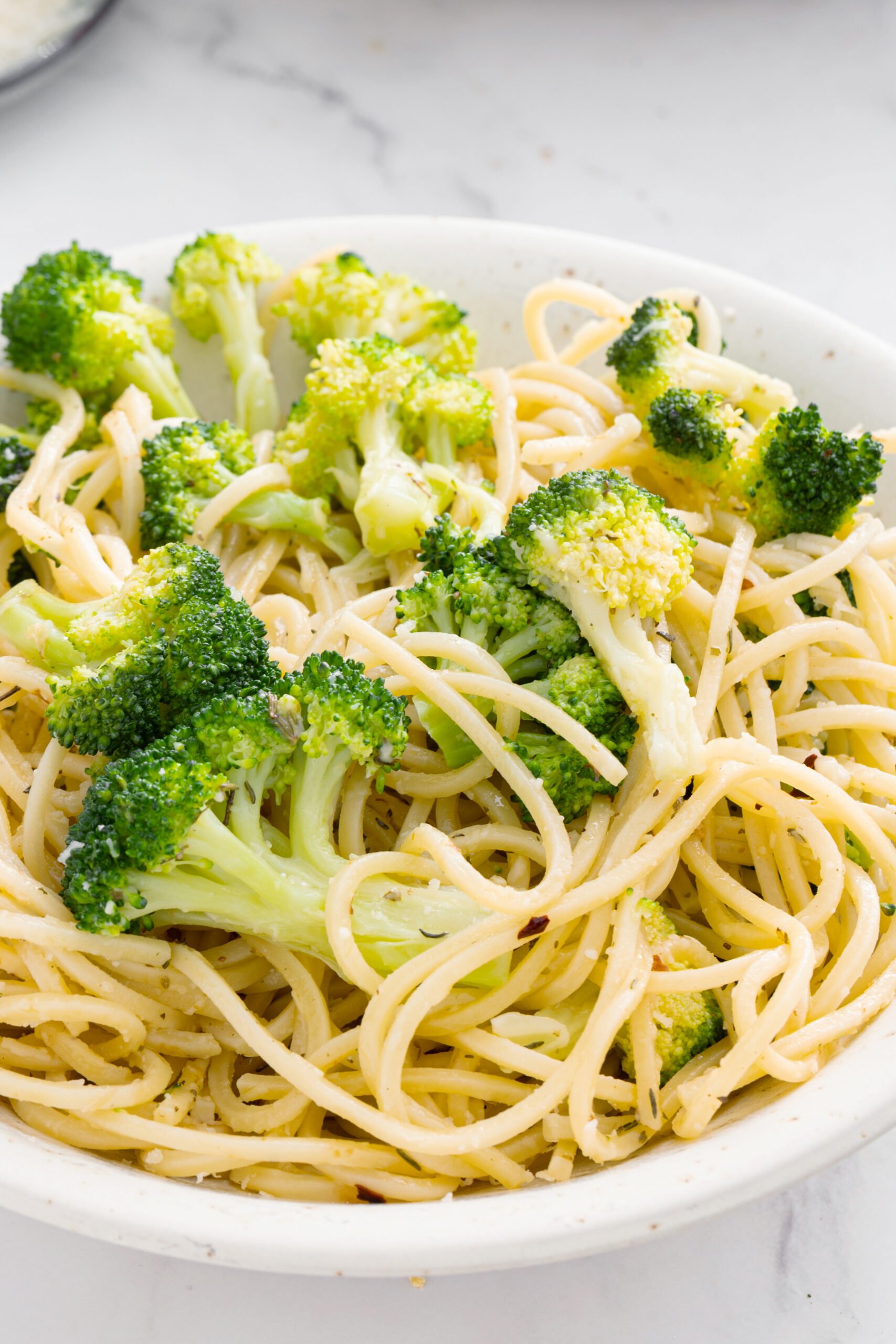 Broccoli Pasta - foodfaithfitness