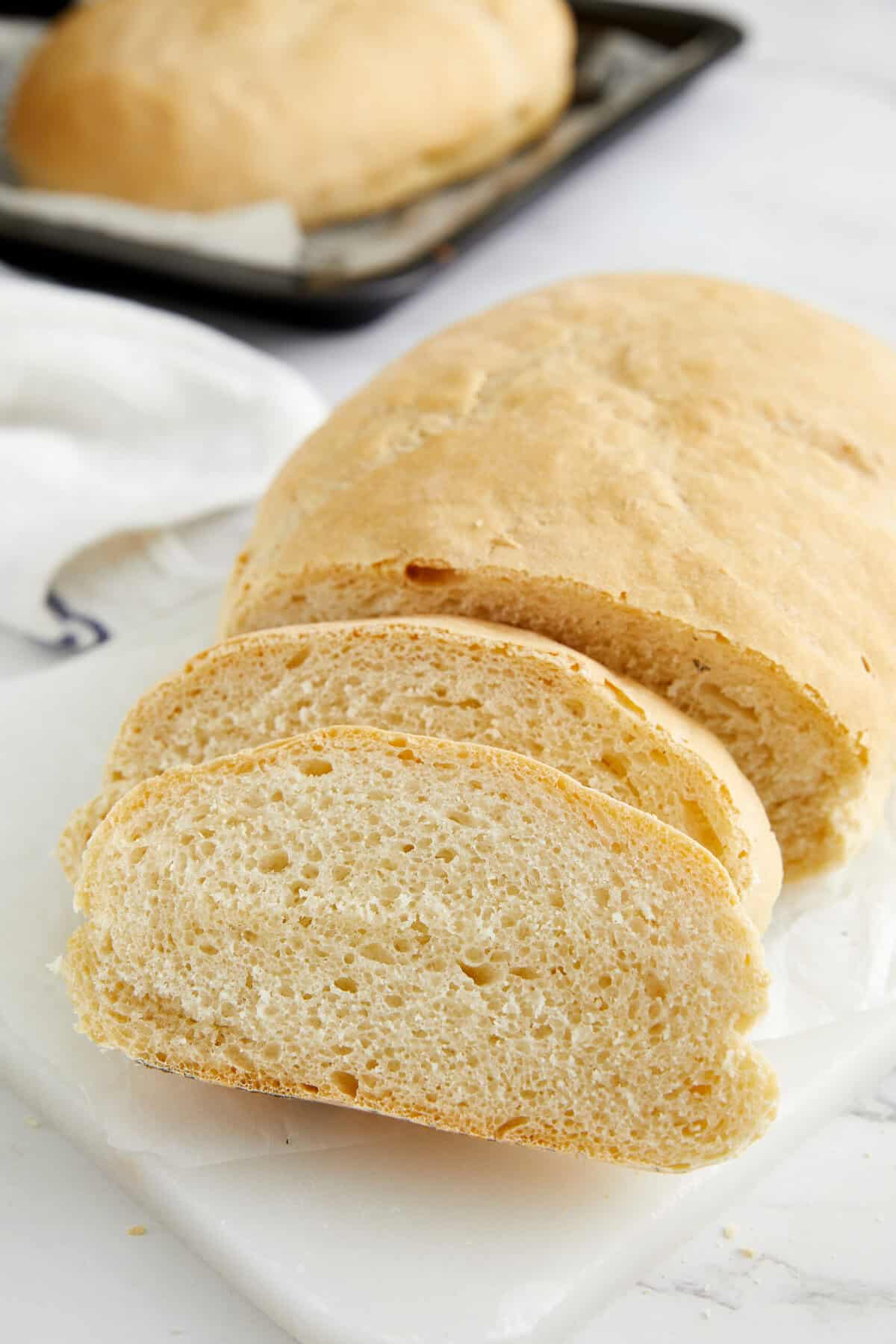 White Bread - foodfaithfitness