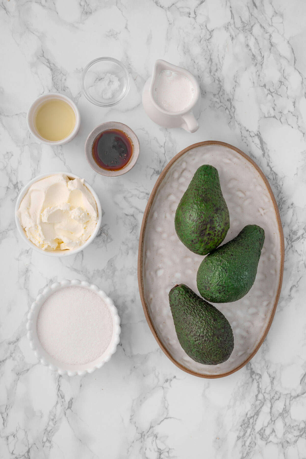Avocado Ice Cream - foodfaithfitness
