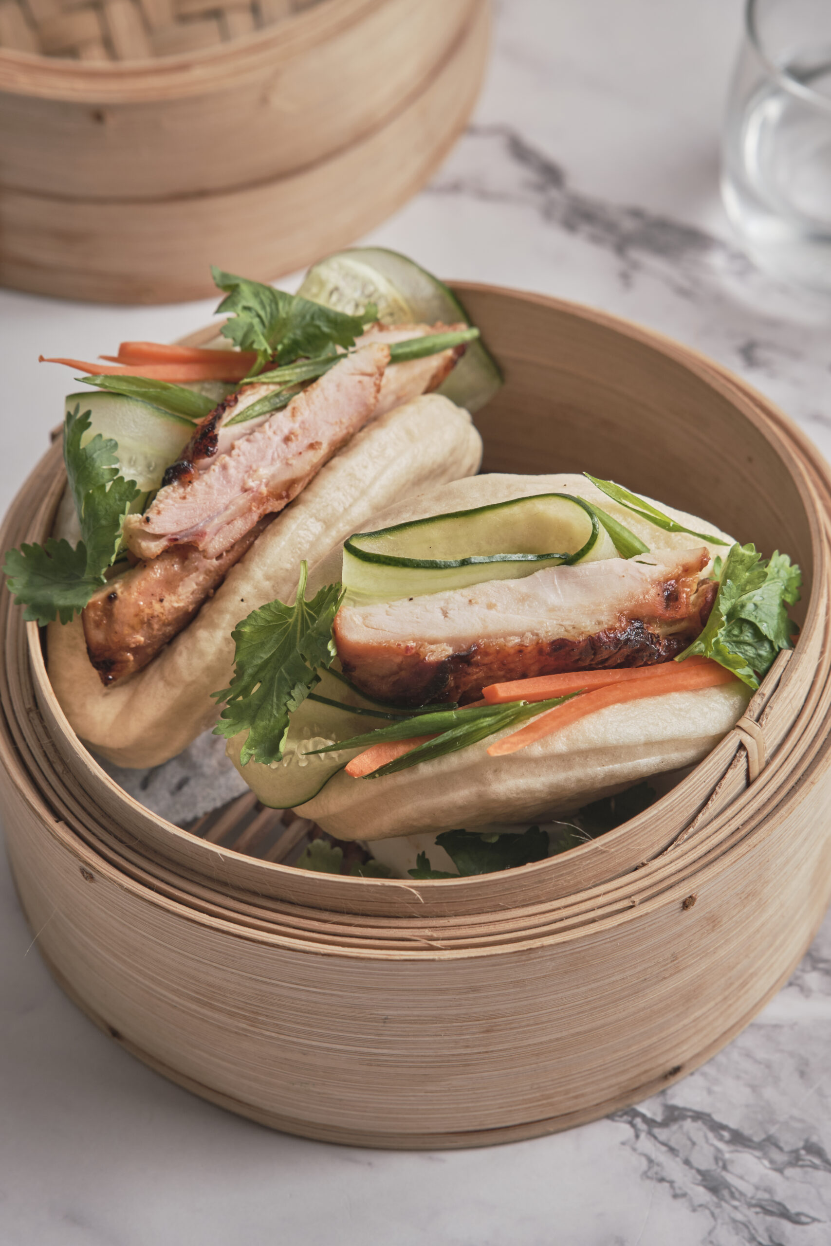 Bao Buns - foodfaithfitness