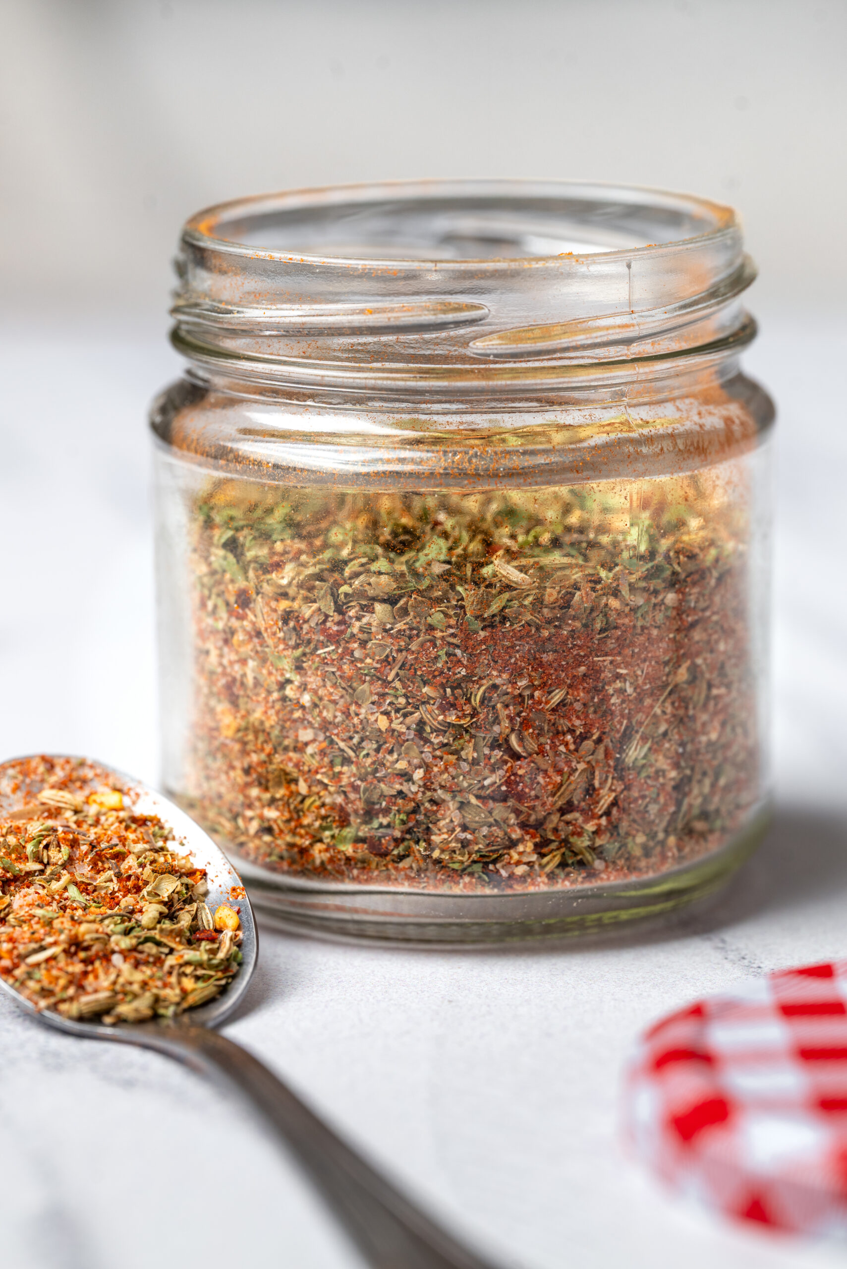Pizza Seasoning - foodfaithfitness